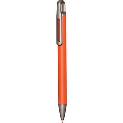 Aluminium-Kugelschreiber VIRAGIO,orange