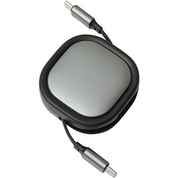 <b>Lade- und Datenkabel C2C,schwarz