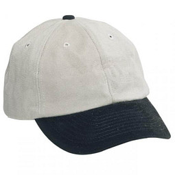 Heavy-Cap, schwarz/lightkhaki