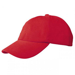 Heavy-Cap, rot