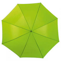 Automatik-Stockschirm Colourful, apfelgrün