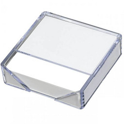 Zettelbox Spender (Notizquader)