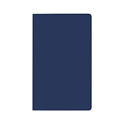 Pocketdata 2026, Leporello-Kalendarium BlueLine, dunkelblau