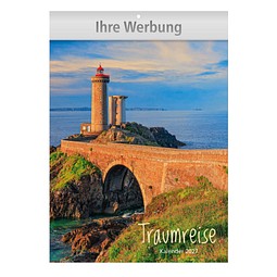 Bildkalender Traumreise 2027