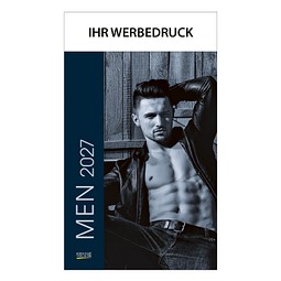 Bildkalender Men 2026