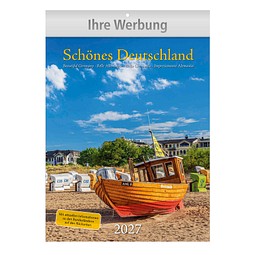 Bildkalender Schönes Deutschland 2027