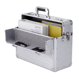 Aluminium-Pilotenkoffer