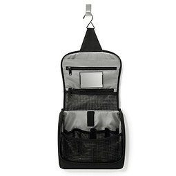 reisenthel® Kulturtasche toiletbag, black