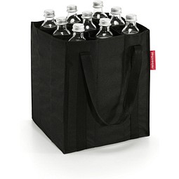 reisenthel® Flaschentasche bottlebag, black