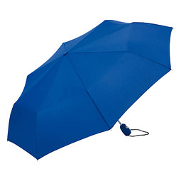 FARE® Automatik-Taschenschirm Open&Close, euroblau