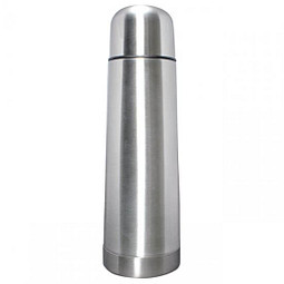 Isolierkanne Mono, 500 ml, silber