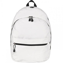 Rucksack, weiss
