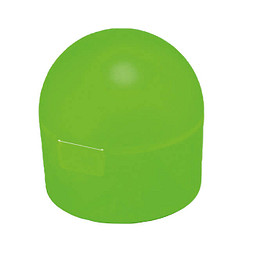 Obst-/Snack-Dose, apfelgrün