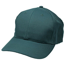 6-Panel-Cap Base, grün