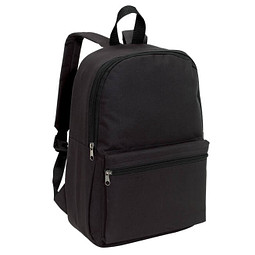 Rucksack Brick, Schwarz