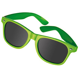 Sonnenbrille Sunshine, apfelgrün