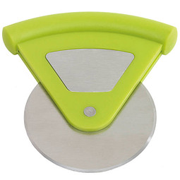 Pizzaschneider Useful, grün