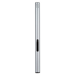 Stabfeuerzeug Spark, silber