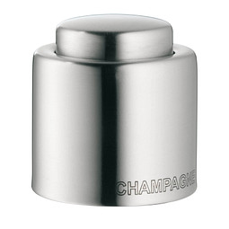 WMF Prosecco-/Sektflasche-Verschluss Clever  More, silber