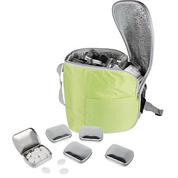 Werbe-Sparset Mini-Klapp-Dose Vivil 101-tlg., Inkl. Druck