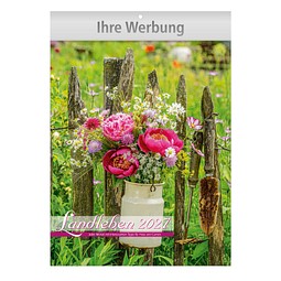 Bildkalender Landleben 2027