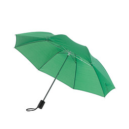 Taschenschirm, grün