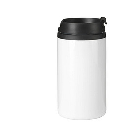 Thermobecher Straight-Line, 290 ml, weiß