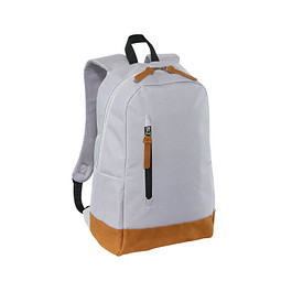 Rucksack Fun, Grau