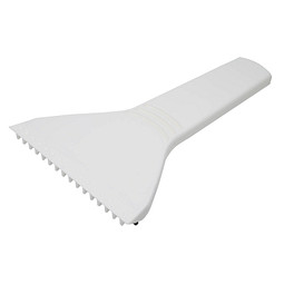 Eiskratzer Snow, Weiß