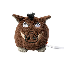 Minifeet® Displayreiniger Schmoozies, Wildschwein