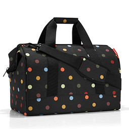 reisenthel® Reisetasche L 30 l schwarz