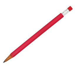 Druckbleistift Trend, Rot
