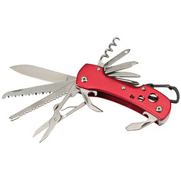 Multi-Tool Strong Helper, rot