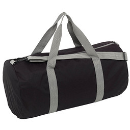 Sporttasche Workout, Schwarz