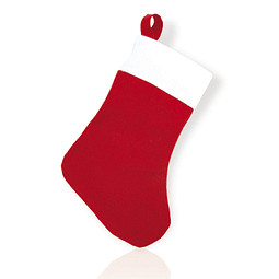 Weihnachtsstiefel Santa