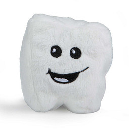 Minifeet® Displayreiniger Schmoozies, Zahn