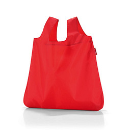 reisenthel® Einkaufstasche mini maxi shopper pocket, red