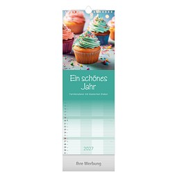 Familienplaner Ein schönes Jahr 2026