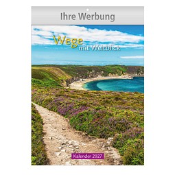 Bildkalender Wege mit Weitblick 2027
