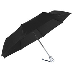 Samsonite® Automatik-Taschenschirm Rain Pro, schwarz