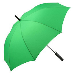 FARE® Automatik-Stockschirm Wind, hellgrün