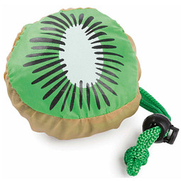 Faltbare Einkaufstasche FruitBag, Kiwi
