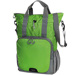 HALFAR Multifunktionstasche Multibag Step, maigrün