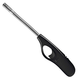 Stabfeuerzeug Dynamic, schwarz