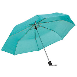 Taschenschirm Pico, Türkis