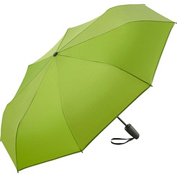FARE® Mini-Taschenschirm Color Reflex AOC, limette