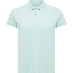 Iqoniq Yosemite Damen Piqué-Poloshirt, crushed mint, S