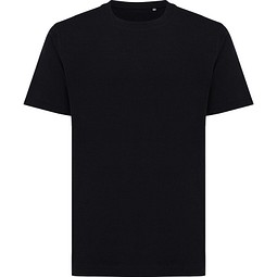 Iqoniq Kakadu relaxed T-Shirt, schwarz, XXS