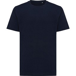Iqoniq Kakadu relaxed T-Shirt, navy blau, XXS