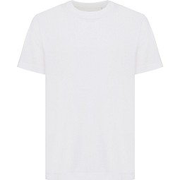 Iqoniq Kakadu relaxed T-Shirt, recycled white, XXS